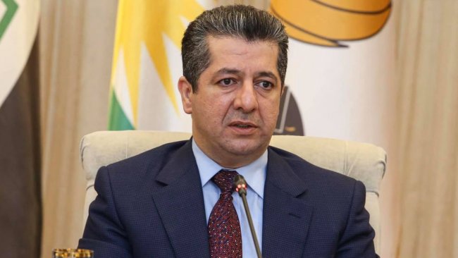 Başbakan Barzani'den uyarı: Vaka sayısı gittikçe artıyor, evde kalın!