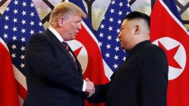 Trump’tan Kim’e koronavirüs mektubu