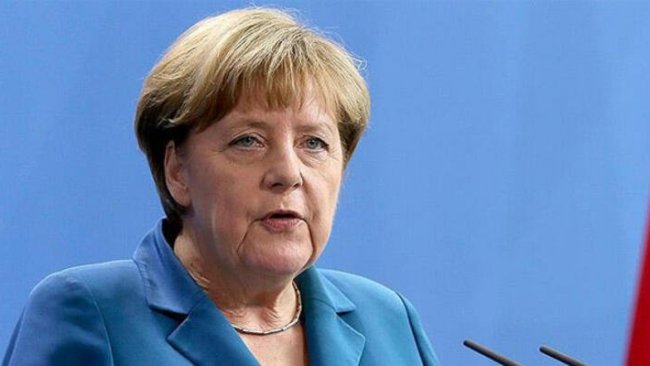 Almanya Başbakanı Merkel'in koronavirüs testi negatif çıktı