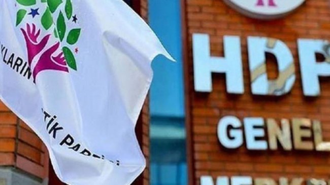 HDP'den 13 maddelik çözüm önerileri