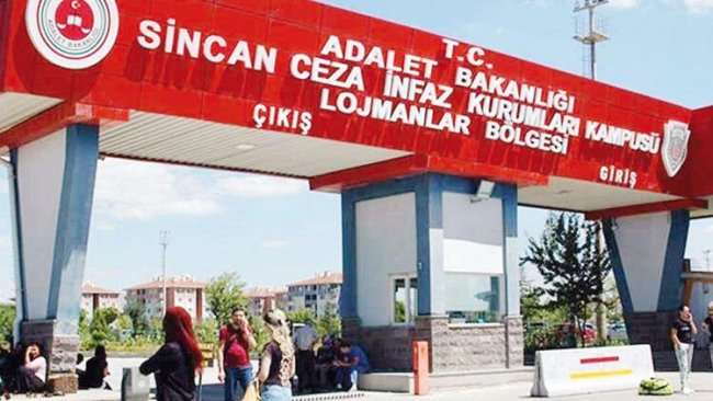 HDP'li Gergerlioğlu: Sincan Cezaevi'nde bir vatandaşın koronavirüs testi pozitif çıktı