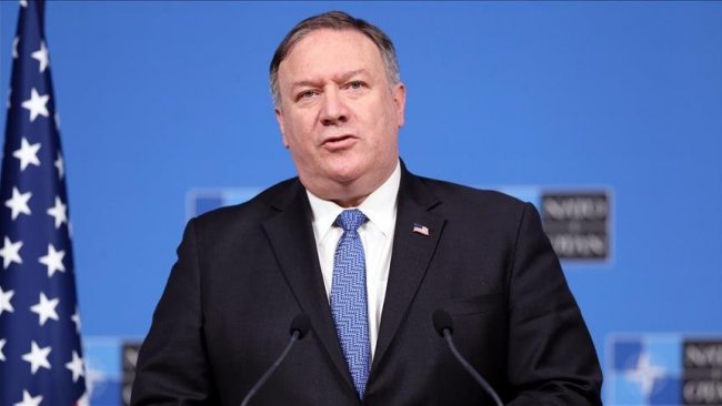 Pompeo: Çin koronavirüs ile önemli bilgileri paylaşmıyor