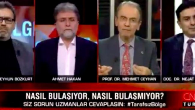 Bilim kurulu üyesi: Virüsleri Allah yarattı, insanlar ölsün diye