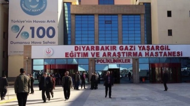 Diyarbakır’da koronavirüs tedavisi gören kişi hayatını kaybetti