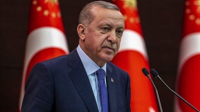 Erdoğan'dan tüm ülkelere ortak mücadele çağrısı