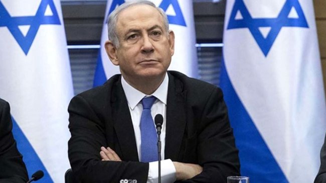 Netanyahu kendini karantinaya aldı