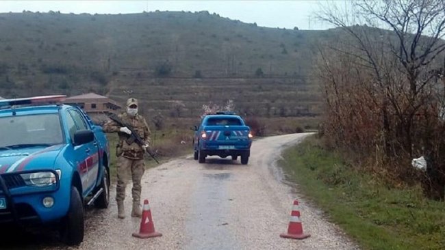 Van'da iki bölge daha giriş çıkışa kapatıldı! 