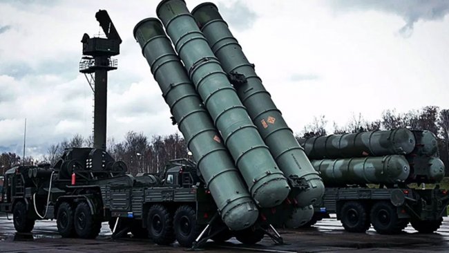 ABD'den Türkiye'ye S-400 uyarısı