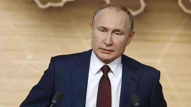 Putin: Rusya'da durum giderek zorlaşıyor