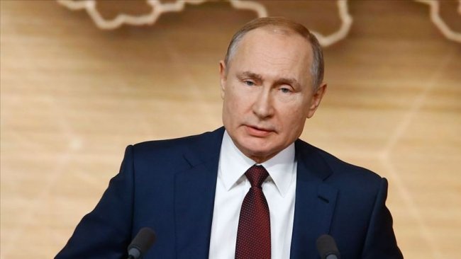 Putin: Rusya ekonomisi zor durumda