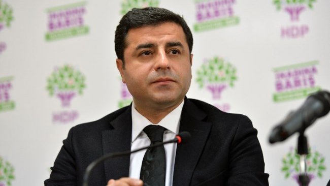 Selahattin Demirtaş’ın avukatlarından tahliye başvurusu