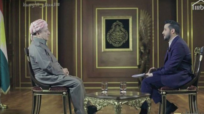 Başkan Barzani: Coğrafya kürtlere büyük zulüm yaptı