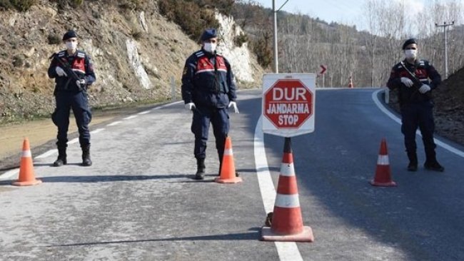 Diyarbakır'da bir mahalle karantina altına alındı