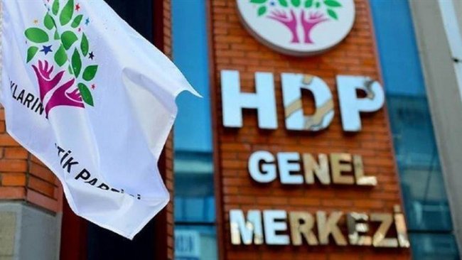 HDP'den 'kardeş aile' kampanyası