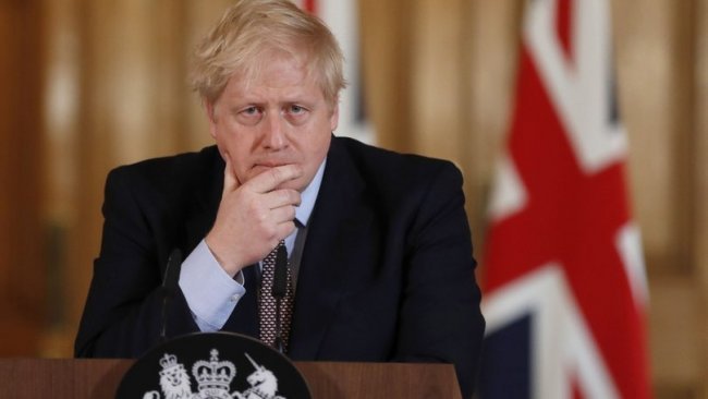 'Boris Johnson'ın sağlık durumunda değişiklik yok'