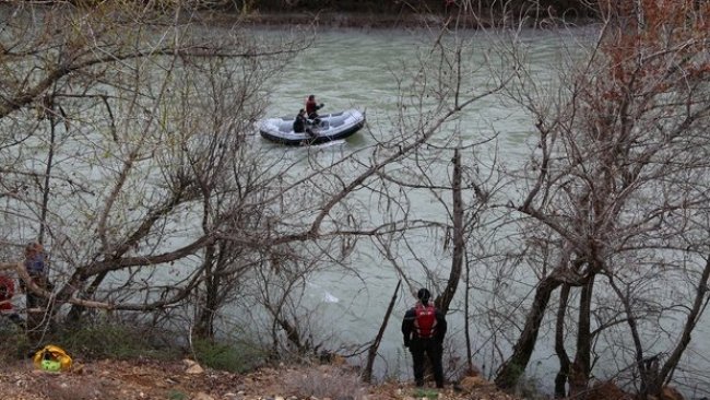 Dersim’deki baraj gölünde cesed bulundu