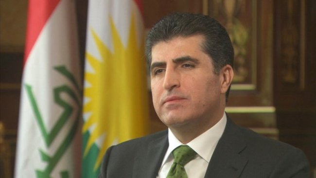 Neçirvan Barzani'den Boris Johnson'a mesaj: Dualarımız onunla
