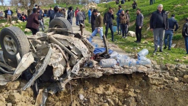 Diyarbakır’daki patlamada hayatını kaybedenlerin kimlikleri belli oldu