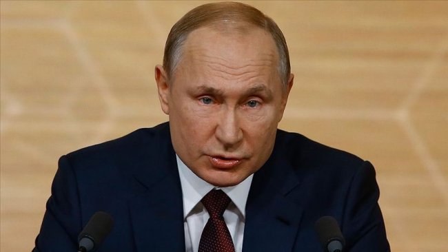 Putin: Yeni silahlarımızı Suriye’de test ettik