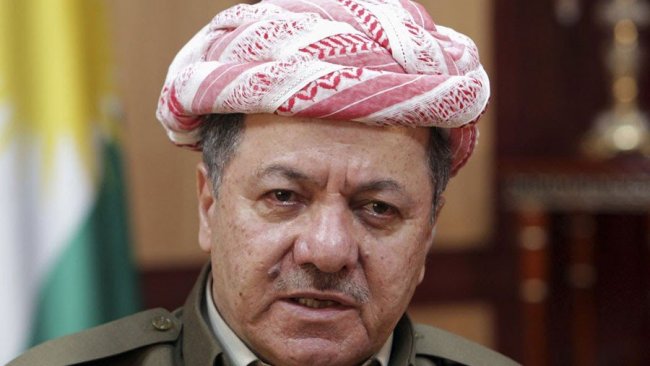 Başkan Barzani: Kerkük'te yaşananlar bütün Kürtlerin kerametini zedelemiştir!