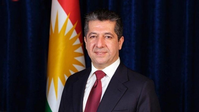 Başbakan Barzani'den Paskalya Bayramı mesajı 