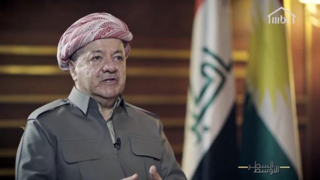 Başkan Barzani: Bağımsızlık bir rüya değil