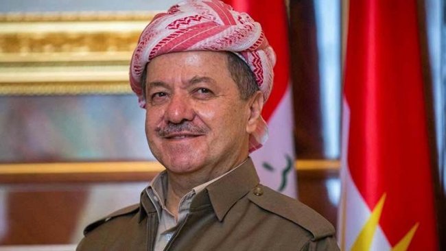 Başkan Barzani’den Paskalya Bayramı mesajı