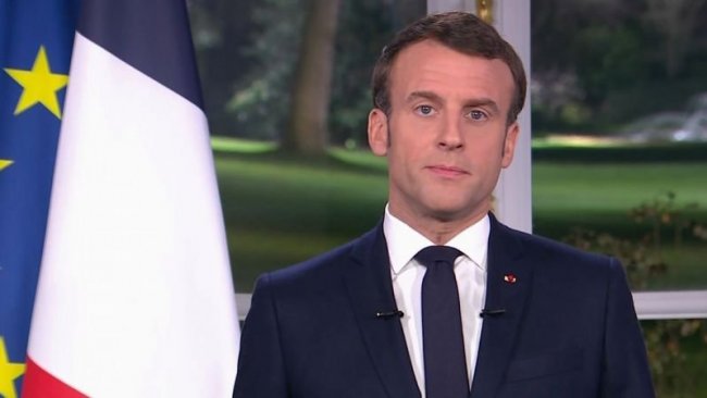 Macron: Avrupa sınırları eylül ayına kadar kapalı tutabilir