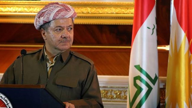 Başkan Barzani'nin ofisinden başsağlığı mesajı