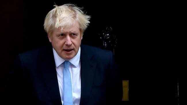 İngiltere Başbakanı Johnson taburcu edildi