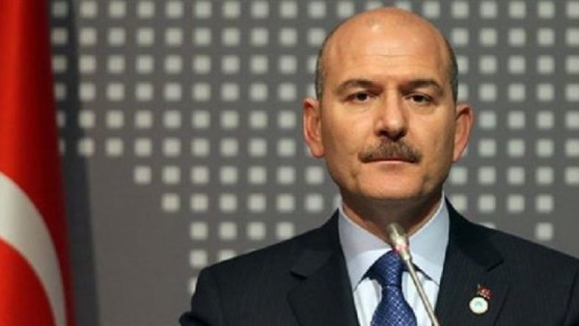 Süleyman Soylu istifa etti