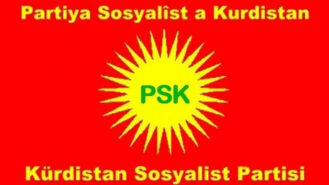 PSK: İran İslam Cumhuriyeti cinayetlerine devam ediyor