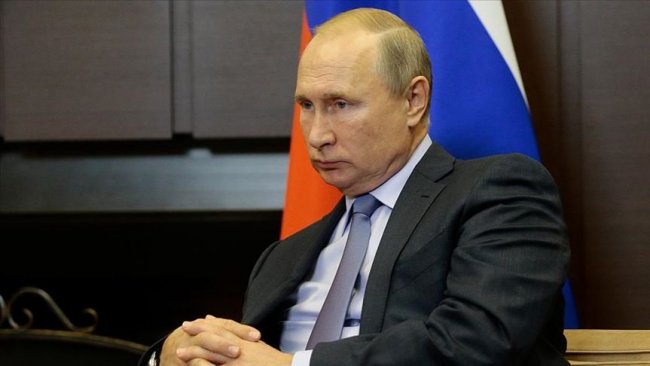 Putin: Maalesef Rusya'da durum gittikçe kötüye gidiyor