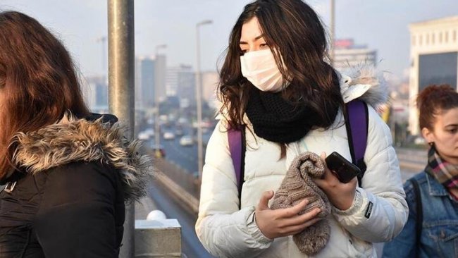 koronavirüs araştırması! Tahmin edilenden iki kat daha fazla