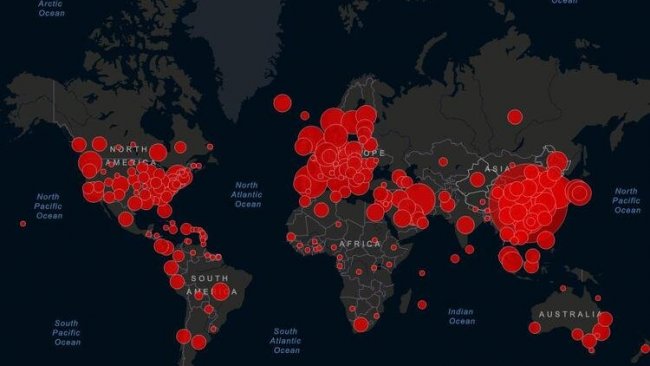Son durum: Dünya genelinde koronavirüs vaka sayısı 2 milyonu geçti