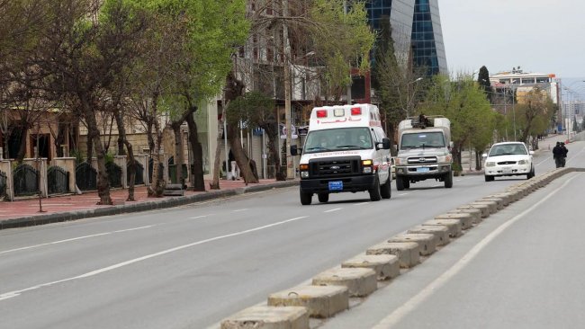 Erbil’de 6 gündür Kovid-19 vakasına rastlanmadı