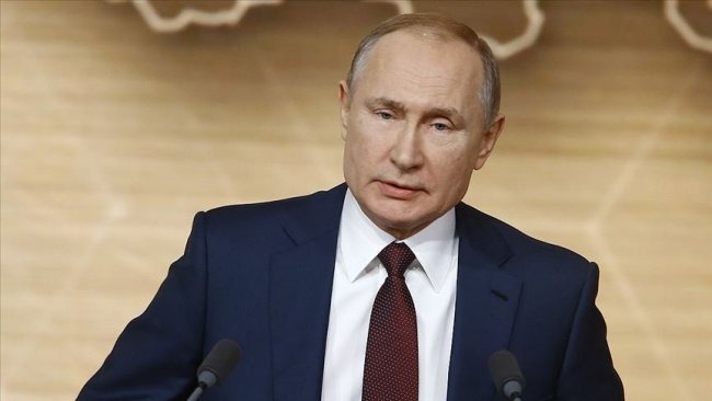 Putin, orduyu da göreve çağırdı