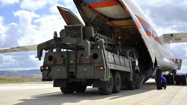 ABD’den S-400 açıklaması