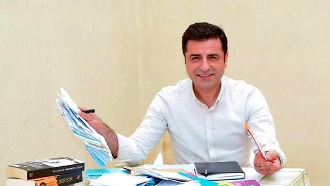 Demirtaş’a yeni dava açıldı