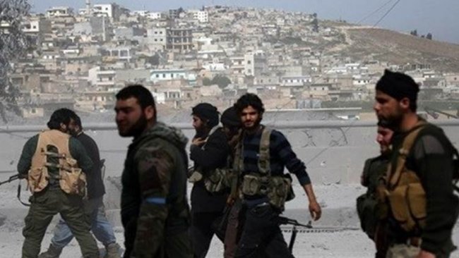 Afrin'de çetelerin Kürt Fidye Pazarlığı