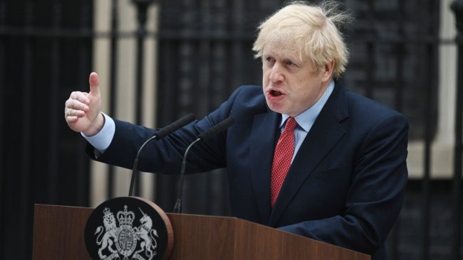 Johnson'dan ilk açıklama: İkinci dalgayı göze alamayız