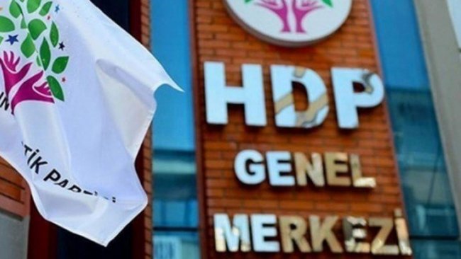 HDP’den öldürülen Suriyeli gence ilişkin açıklama