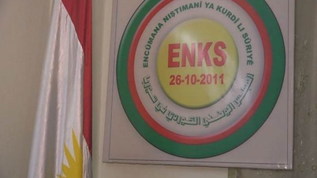 ENKS’den Afrin saldırısına kınama