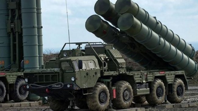 Türkiye'den S-400 açıklaması