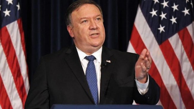 Pompeo: 'Virüsün laboratuvarda yaratıldığına dair muazzam kanıt var'