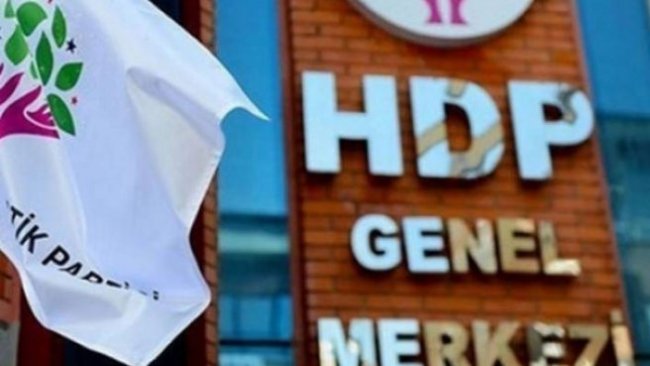 HDP'den Ahmet Şık'ın istifasına dair açıklama