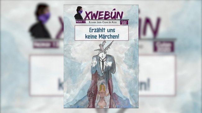 Xwebûn dergisinin 13’üncü sayısı çıktı