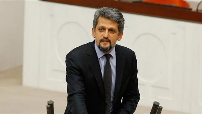 HDP'li Paylan: Milletvekili maaşından utanç duyuyorum