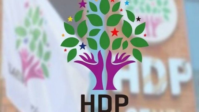 HDP: ‘Türk ve Kürt halklarının kardeşliği’ haykırışları unutulmadı