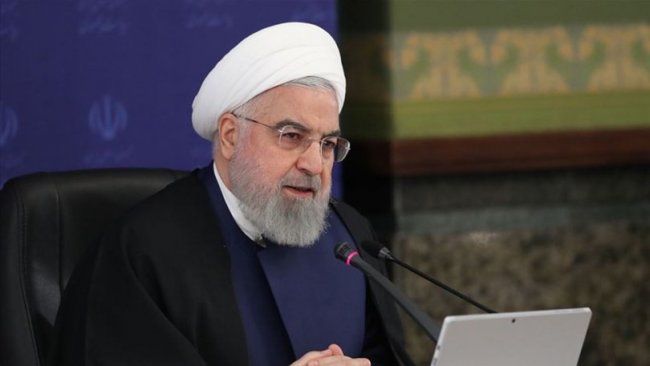 Ruhani: Silah ambargosu kalkmazsa sonuçları ağır olur